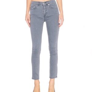 Marc by Marc Jacobs Ella Skinny Jean in Storm Grey, sz 28